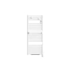 Intuis-Elec - Radiateur sèche-serviettes EZYBAIN boost 750 + 1000 W largeur 500 blanc