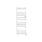 Intuis-Elec - Radiateur sèche-serviettes EZYBAIN 1000 W largeur 600 blanc