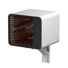 Intuis-Elec - Aérotherme électrique Airpuls 2 - 2 allures 24kW/12kW