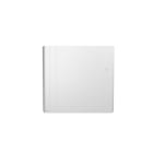 Intuis-Elec - Radiateur connecté Chamane nativ horizontal - 1000 watts - blanc