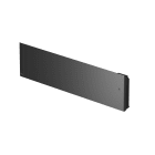 Intuis-Elec - Radiateur connecté Chamane nativ plinthe - 1500 watts - anthracite