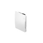 Intuis-Elec - Radiateur connecté Etic nativ horizontal 500W - blanc