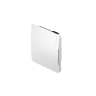 Intuis-Elec - Radiateur connecté Etic nativ horizontal 1000W - blanc