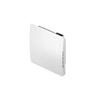 Intuis-Elec - Radiateur connecté Etic nativ horizontal 1250W - blanc