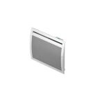 Intuis-Elec - Rayonnant Quartéa-3EO panneau horizontal - 500W - blanc