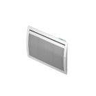 Intuis-Elec - Rayonnant Quartéa-3EO panneau horizontal - 1000W - blanc