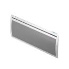 Intuis-Elec - Rayonnant Quartéa-3EO panneau horizontal - 2000W - blanc