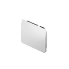 Intuis-Elec - Radiateur connecté Novium nativ horizontal 750W blanc