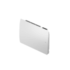 Intuis-Elec - Radiateur connecté Novium nativ horizontal 1000W blanc