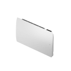 Intuis-Elec - Radiateur connecté Novium nativ horizontal 1500W blanc