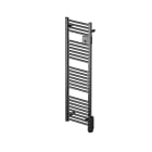 Intuis-Elec - Radiateur sèche-serviettes connecté Ezybain nativ - 500W lg 400 Noir satin