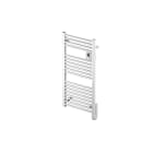 Intuis-Elec - Radiateur sèche-serviettes connecté Ezybain nativ - 500W lg 500 Blanc
