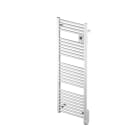 Intuis-Elec - Radiateur sèche-serviettes connecté Ezybain nativ - 750W lg 500 Blanc