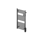Intuis-Elec - Radiateur sèche-serviettes connecté Ezybain nativ - 500W lg 500 Noir satin