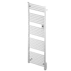 Intuis-Elec - Radiateur sèche-serviettes connecté Ezybain nativ - 1000W lg 600 Blanc