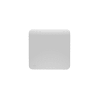Intuis-Elec - Radiateur connecté Corélia nativ horizontal - 1000W - blanc