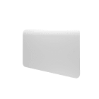 Intuis-Elec - Radiateur connecté Corélia nativ horizontal - 1250W - blanc
