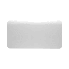 Intuis-Elec - Radiateur connecté Corélia nativ horizontal - 2000W - blanc