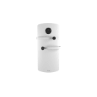 Intuis-Elec - Radiateur sèche-serviettes Helia nativ 1200W blanc satiné