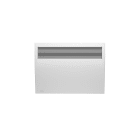Intuis-Elec - Convecteur Eurospot 2 horizontal - 1500W - blanc