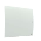 Intuis - Campalys - radiateur horizontal - 1000W - blanc satiné