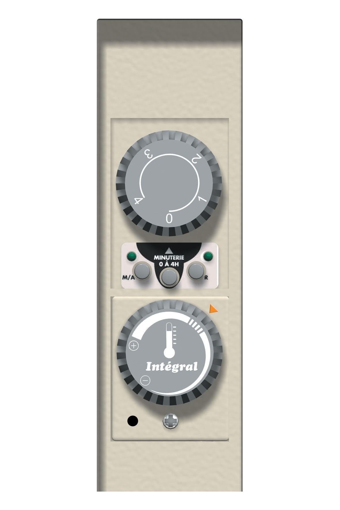 Intuis-Elec - Module integral pour accumulateur Accutherm