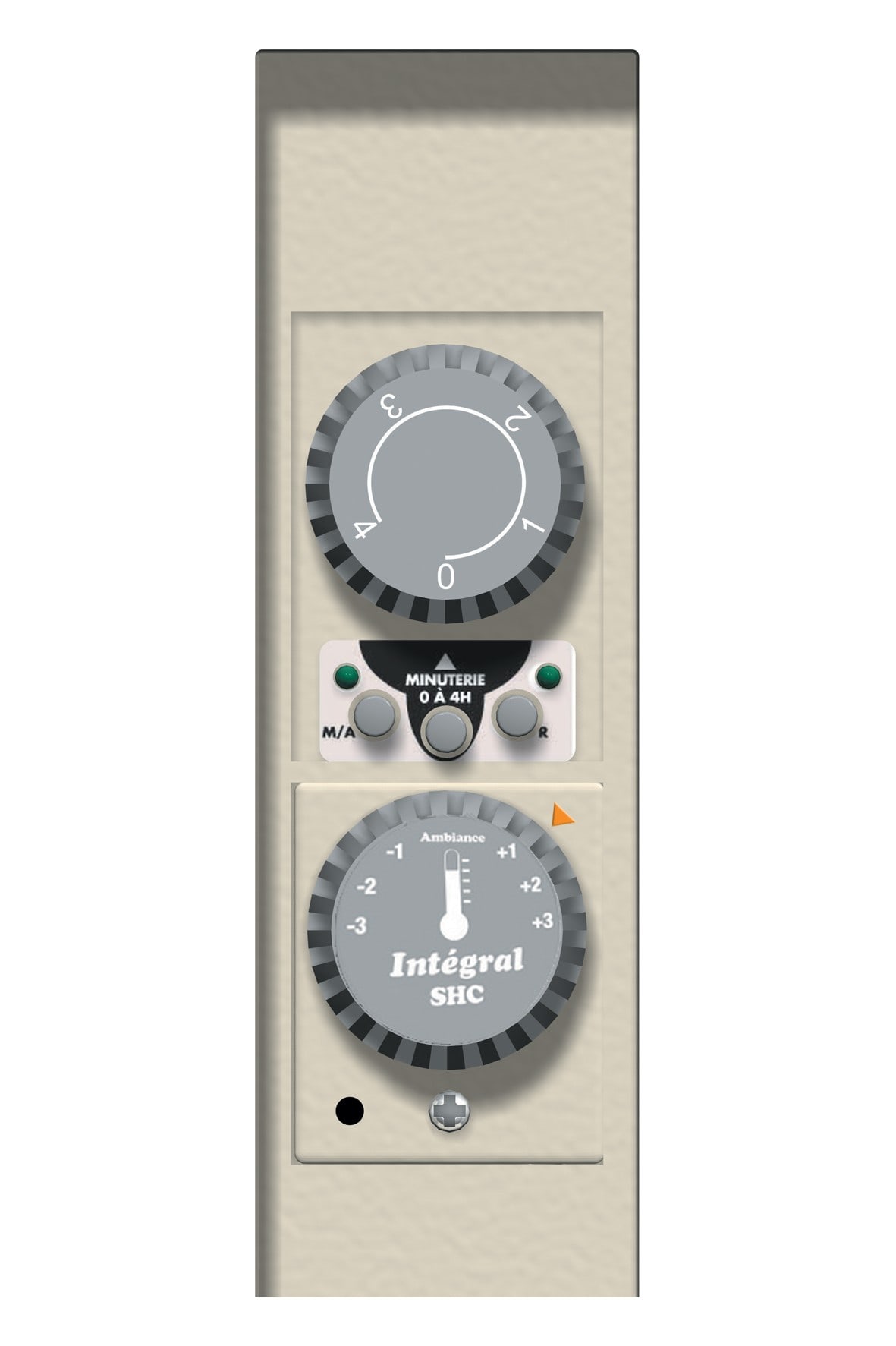 Intuis-Elec - Module integral SHC pour accumulateur Accutherm