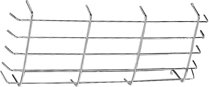 Intuis-Elec - Grille de protection pour radiateur Infrarouge court 1,5 kW