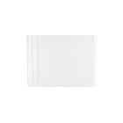 Intuis-Elec - Radiateur Chamane horizontal - 1250 watts - blanc