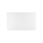 Intuis-Elec - Radiateur Chamane horizontal - 1500 watts - blanc