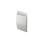 Intuis - RCDM-3EO radiateur horizontal - 500W - blanc satine