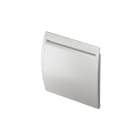 Intuis-Elec - Radiateur RCDM-3EO horizontal - 1250W - blanc satine