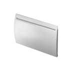 Intuis-Elec - Radiateur RCDM-3EO horizontal - 2000W - blanc satine