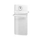 Intuis-Elec - Radiateur sèche-serviettes Helia 1200W blanc satiné