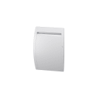 Intuis-Elec - Radiateur RCD-3EO horizontal - 500W - blanc satine