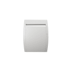Intuis - RCD-3EO radiateur horizontal - 500W - blanc satine