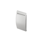 Intuis-Elec - Radiateur RCD-3EO horizontal - 750W - blanc satine