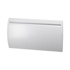 Intuis-Elec - Radiateur RCD-3EO horizontal - 2000W - blanc satine