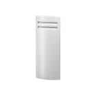 Intuis-Elec - Radiateur RCD-3EO vertical - 1000W - blanc satine