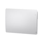Intuis - Etic compact radiateur horizontal 2000W blanc satiné