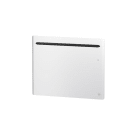 Intuis - Sensual radiateur horizontal - 1250W - blanc satine