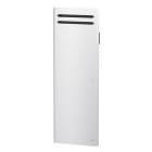 Intuis - Sensual radiateur vertical - 1500W - blanc satiné