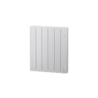Muller Intuitiv - Beladoo radiateur - horizontal - 1000W - blanc satine