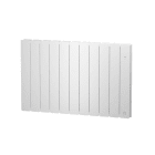 Intuis - Beladoo radiateur - horizontal - 2000W - blanc satiné