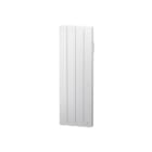 Intuis - Beladoo radiateur - vertical - 1000W - blanc satiné