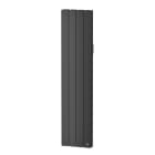 Intuis - Beladoo radiateur - vertical - 1000W - anthracite