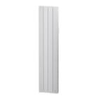 Intuis - Beladoo radiateur - vertical - 1500W - blanc satiné
