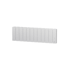 Intuis - Beladoo radiateur - plinthe - 1000W - blanc satiné