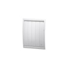 Intuis - Calidoo radiateur - horizontal - 750W - blanc satiné