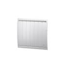 Intuis - Calidoo radiateur - horizontal - 1000W - blanc satiné